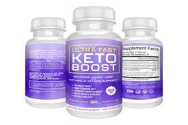 Ultra Fast Keto Boost - pas cher - mode d'emploi - composition - achat 