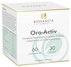 Oro Activ - site du fabricant - où acheter - en pharmacie - sur Amazon - prix