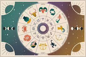 Rodzaje znaków zodiaku - ryba księżycowa krzyżówka- słoneczny