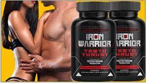 Iron warrior testo thrust - pas cher - achat - mode d'emploi - comment utiliser?