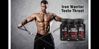 Iron warrior testo thrust - prix? - où acheter - site du fabricant - sur Amazon - en pharmacie 