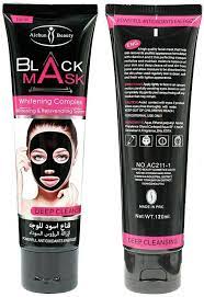 Black mask - pas cher - achat - mode d'emploi - comment utiliser